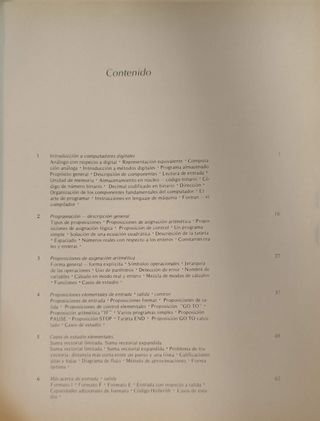 Libro de Informática Programación con Fortram IV