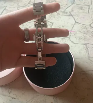 Reloj Tous Rosa con Caja