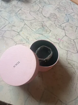 Reloj Tous Rosa con Caja