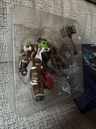 Figura Pop Mart World of Warcraft Thrall