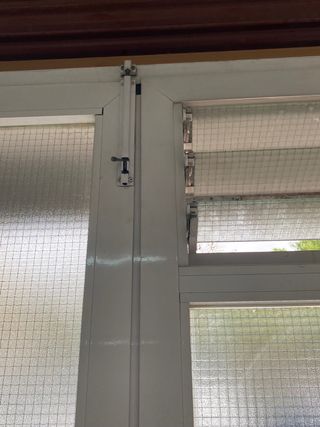 Puertas de cristal para local comercial