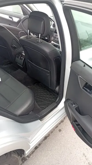 MERCEDES-BENZ Clase C 200 CDI 136CV 2008