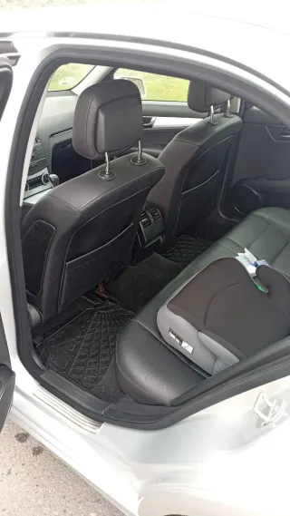 MERCEDES-BENZ Clase C 200 CDI 136CV 2008