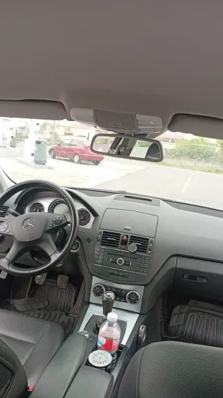 MERCEDES-BENZ Clase C 200 CDI 136CV 2008