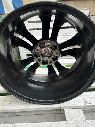 Llantas Mercedes Benz 17”