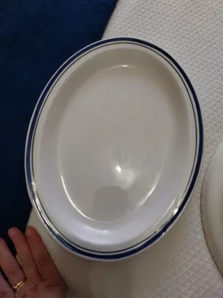 Conjunto Bandejas Gil Vargas Segovia 1861