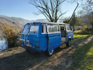 Volkswagen Multivan 1989