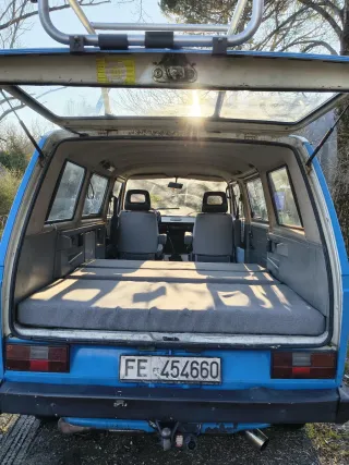 Volkswagen Multivan 1989