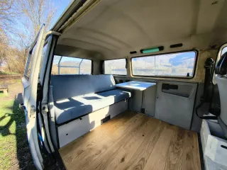 Volkswagen Multivan 1989