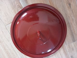 Olla esmaltada 35cm NUEVA
