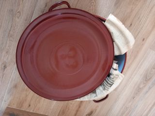 Olla esmaltada 35cm NUEVA