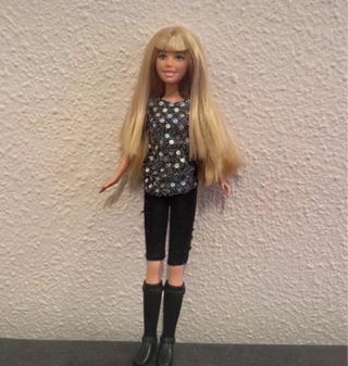 Barbie Hannah Montana