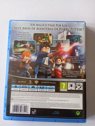 Collezione LEGO Harry Potter PS4