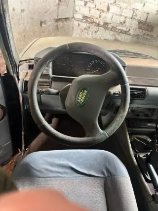 Land Rover santana 1983