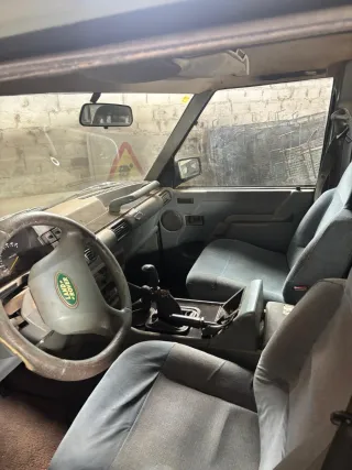 Land Rover santana 1983