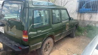 Land Rover santana 1983