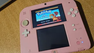 Nintendo 2DS Rosa
