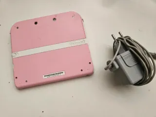 Nintendo 2DS Rosa