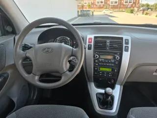 Hyundai Tucson 2009