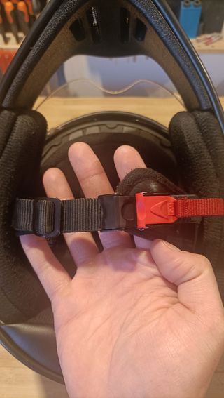 Casco Moto Iguana Custom 'El más gamberro'