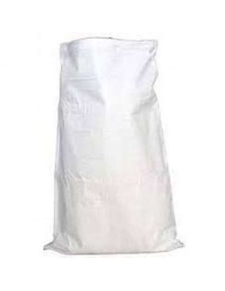 Sacos de polipropileno blanco (80x50, 80 un.)