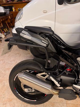 Maletas Laterales Shad BMW S 1000 XR
