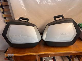 Maletas Laterales Shad BMW S 1000 XR