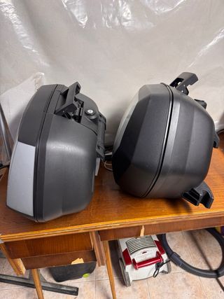 Maletas Laterales Shad BMW S 1000 XR