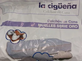 Cuna Micuna Blanca Oso