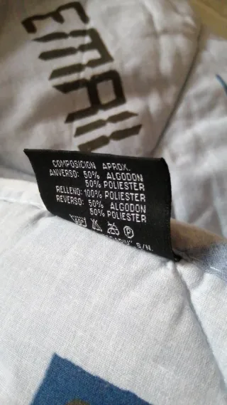 Edredón Cama 90