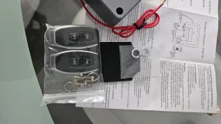 Desconectador Batería Coche Inteligente 12V 240A
