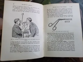 La Práctica Otorrinolaringológica. Medicina.