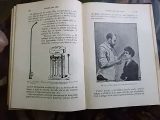 La Práctica Otorrinolaringológica. Medicina.