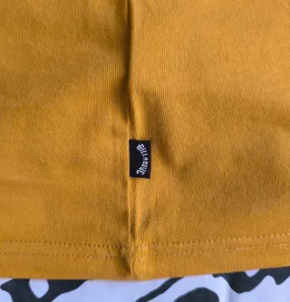 Camiseta Billabong amarilla