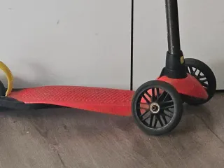 Patinete infantil 3 ruedas