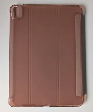 iPad Air 4 64GB Oro Rosa + Funda