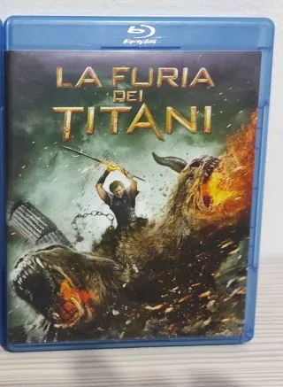 Lotto 5 film in formato Blu-Ray/Blu-Ray 3D