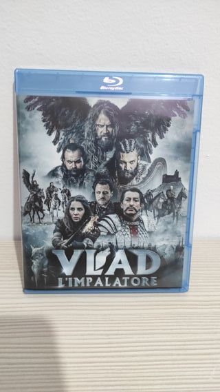 Lotto 5 film in formato Blu-Ray/Blu-Ray 3D