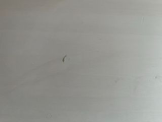 Consola/Aparador Ikea in legno bianco