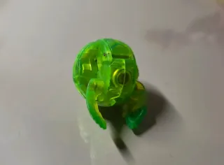 Bakugan Viper Helios - Ventus Green Translucent