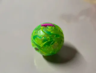 Bakugan Viper Helios - Ventus Green Translucent