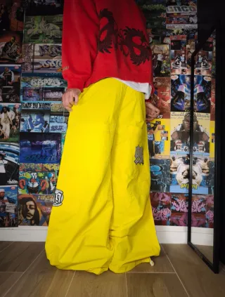 Baggy Jeans Picowear nuevos con etiquetas talla 42