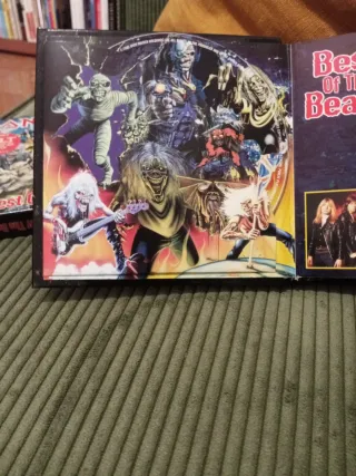 Iron Maiden - Best of the Beast 2CD
