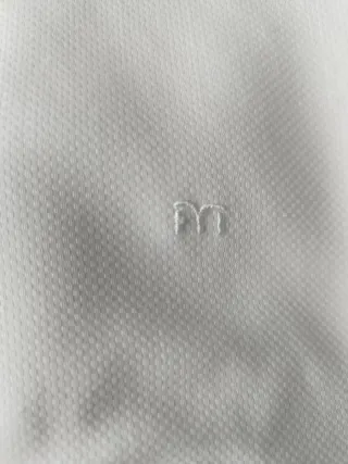 Camisa Milano Blanca Talla XXL