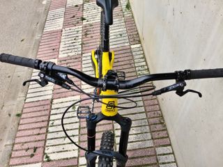 Bici niño Començal Supreme Junior 27.5 DH/Enduro