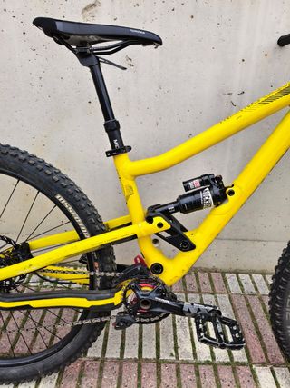 Bici niño Començal Supreme Junior 27.5 DH/Enduro