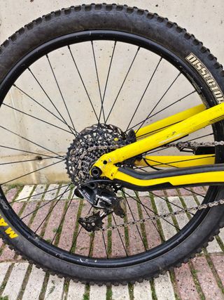 Bici niño Començal Supreme Junior 27.5 DH/Enduro