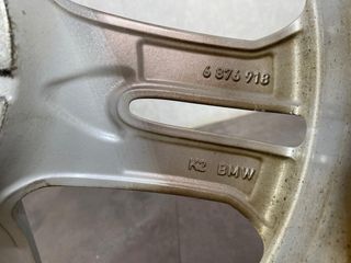 Llantas BMW X3 G02 18" Originales