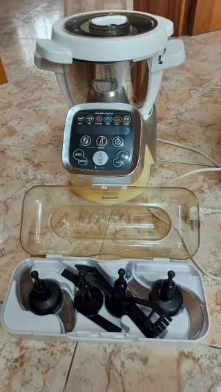 Robot de cocina Moulinex