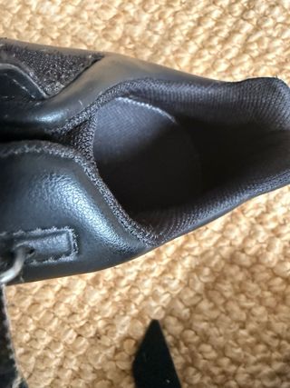 Zapatillas Ciclismo Rockrider Negras